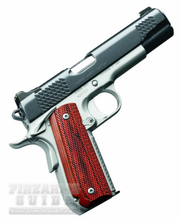 Kimber Super Carry Custom.