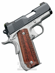 Kimber Super Carry Ultra+.