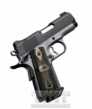 Kimber Tactical Ultra II.