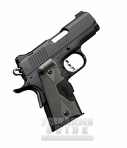 Kimber Ultra Carry II/Night Sights.