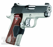 Kimber Ultra Crimson Carry II.