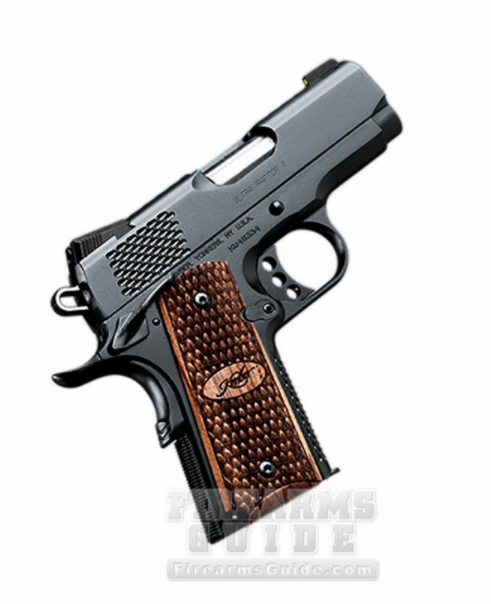 Kimber Ultra Raptor II.