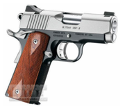 Kimber Ultra+ CDP II.