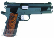 Les Baer 1911 BULLSEYE WADCUTTER.