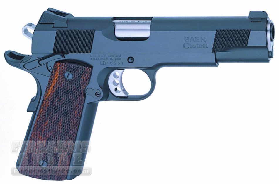 Les Baer 1911 CUSTOM CARRY.