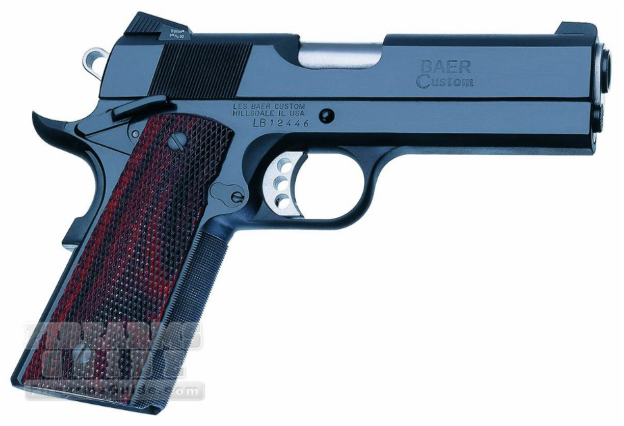 Les Baer 1911 MONOLITH COMMANCHE HEAVYWEIGHT