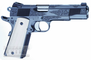 Les Baer 1911 THUNDER RANCH SPECIAL SPECIAL ENGRAVED