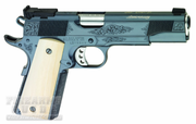 Les Baer Custom 25th Anniversary 1911.