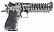 MRI Desert Eagle White Tiger