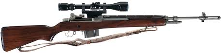 Maunz Match Rifle m14