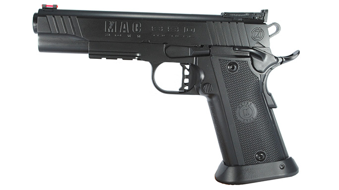 Metro Arms 3011 SSD Tactical.