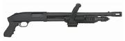Mossberg 500 CHAINSAW.