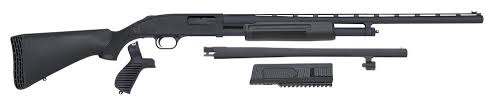 Mossberg 500 Combo Field/Security.