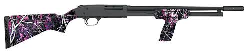 Mossberg 500 HS410 HOME SECURITY Muddy Girl camo
