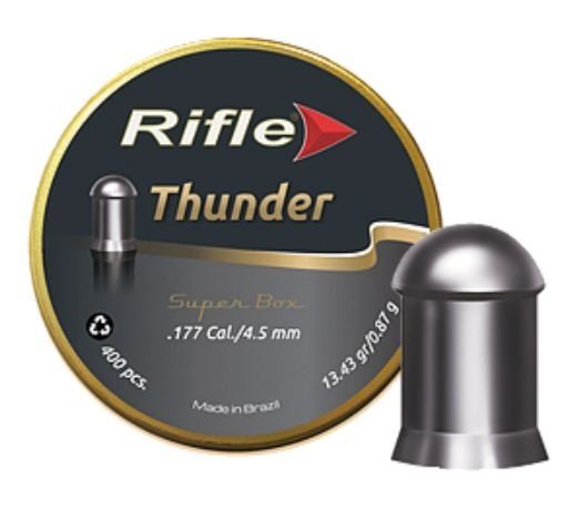 Rifle Thunder 177 Cal.