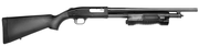 Mossberg 500 Persuader Tactical Light Forend.