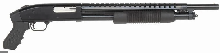 Mossberg 500 PERSUADER/CRUISER.