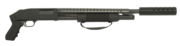 Mossberg 500 ROLLING THUNDER.