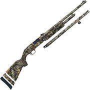 Mossberg 500 SUPER BANTAM FIELD DEER COMBO.