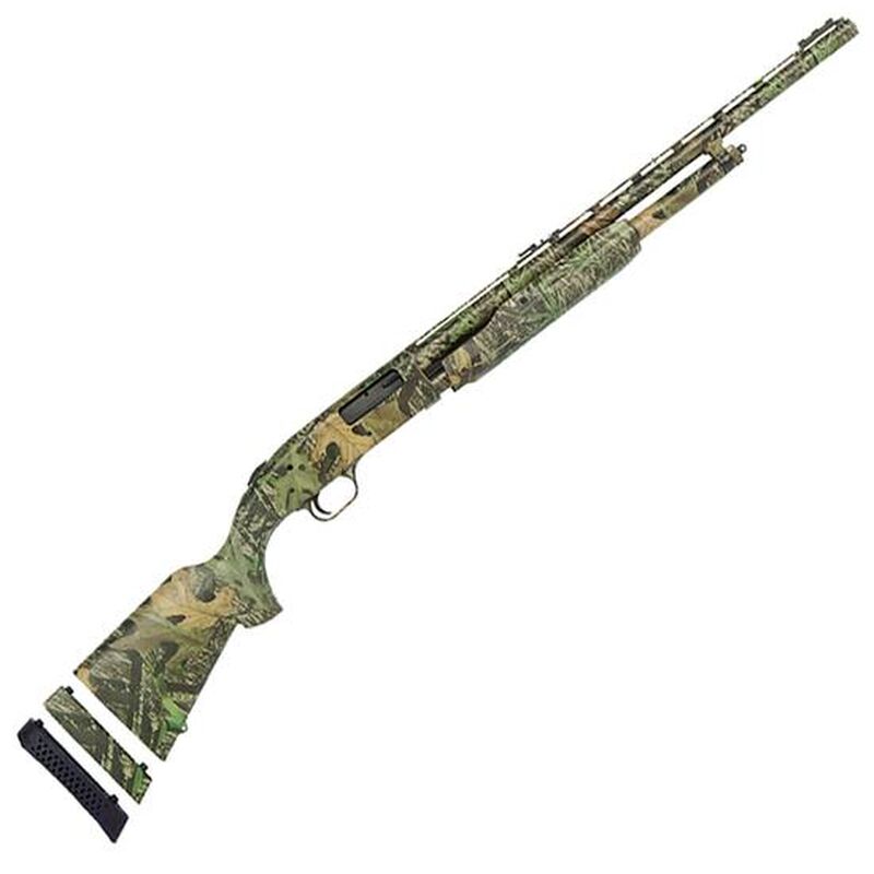 Mossberg 500 SUPER BANTAM TURKEY Camo.