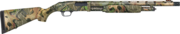 Mossberg 500 Turkey Camo.