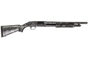 Mossberg 500 Watchdog.