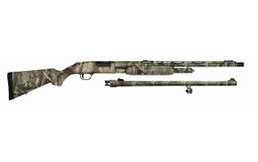Mossberg 500-LPA Combo.
