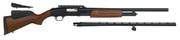 Mossberg 500-LPA Slugster.