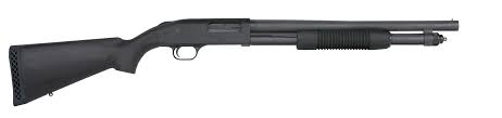 Mossberg 590 7-Shot.