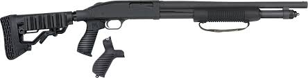 Mossberg 590 7-Shot 2020.