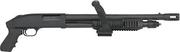 Mossberg 590 Chainsaw.