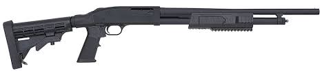 Mossberg FLEX 20 Gauge Tactical