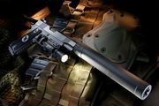 Nighthawk AAC Pistol