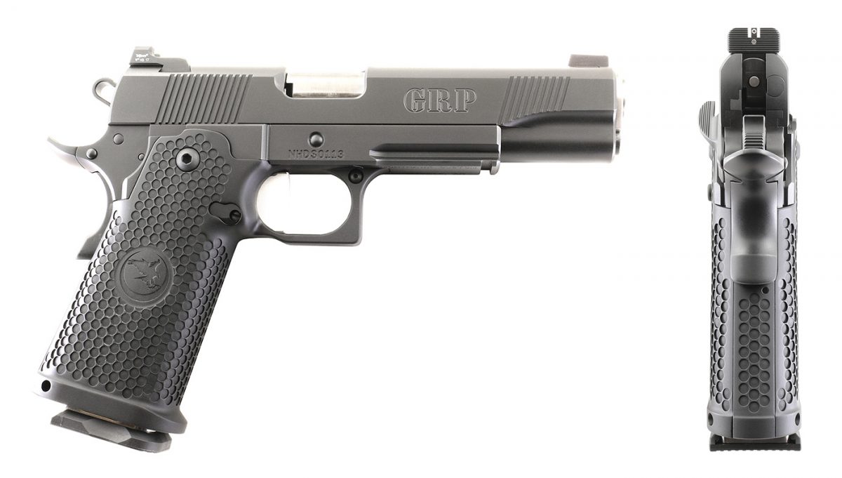 Nighthawk GRP II RECON