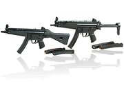 PAKISTAN ORDNANCE SMG MP5A2