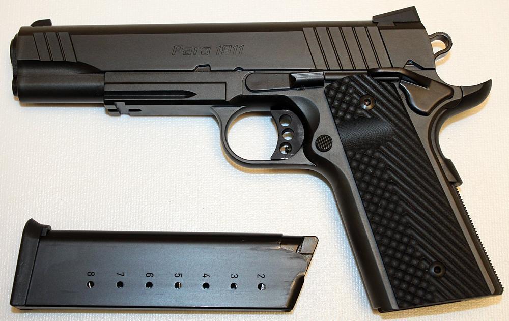 Para 1911 BLACK OPS Limited