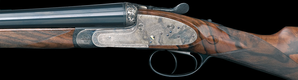 Pedro Arrizabalaga Pair of English style De Luxe