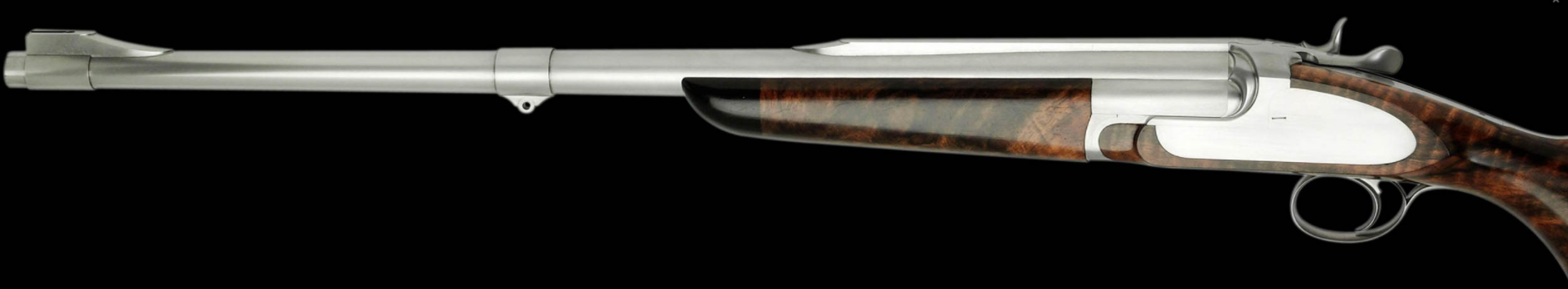 Philipp Ollendorff Bar-in-Wood Hammer Rifle Combo