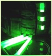 MIL-SPEC Glow Sticks and Light Sticks