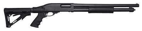 Remington 870 Express Tactical 6-Position Stock