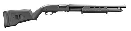 Remington 870 Express Tactical Magpul