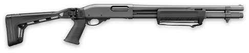 Remington 870 Tactical Side Folder