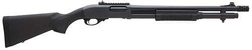 Remington 870 Express Tactical Shotgun w/Ghost Ring Sights