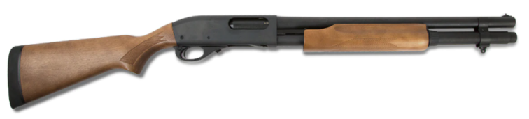 Remington 870 Hardwood Home Defense