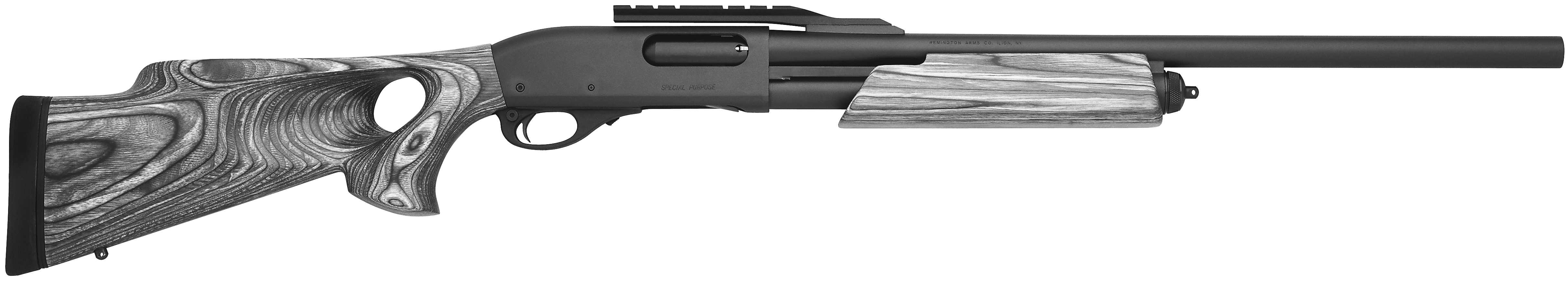 Remington 870 Special Purpose Thumbhole