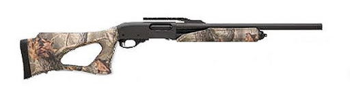Remington 870 SPS Cantilever w/ShurShot Stock