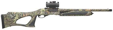 Remington 870 SPS Super Mag Turkey Predator W/Scope