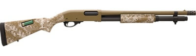 Remington 870 TACTICAL DESERT RECON