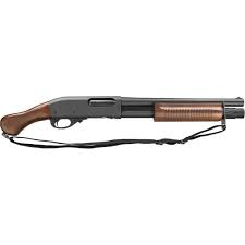 Remington 870 TAC-14 Hardwood