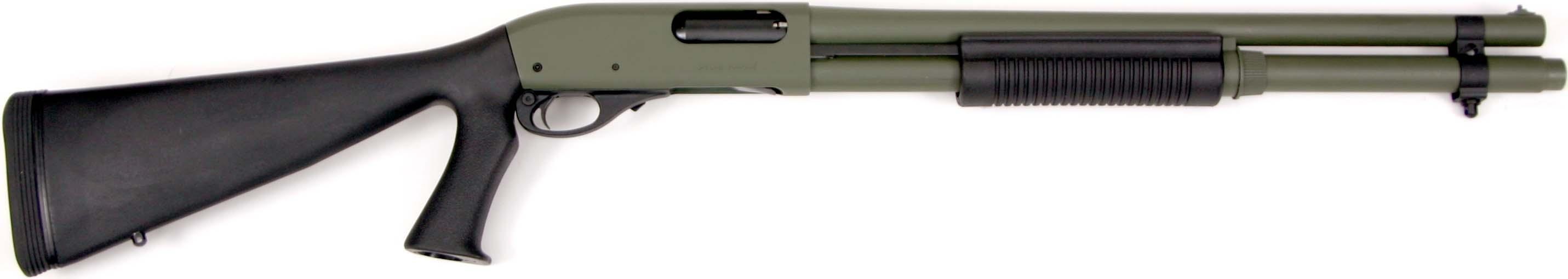 Remington 870 TACTICAL 12 Magnum